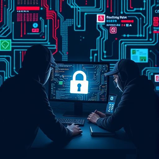 Ransomware Attacks